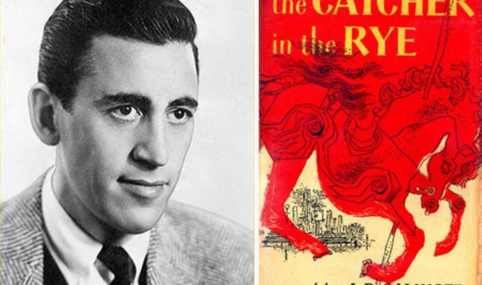 Poems about the catcher in the rye