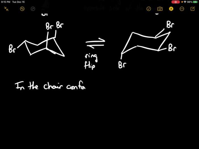 Ethyl cis trans methylcyclohexane